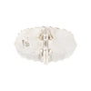 Zuni Coral Petit Point Ring