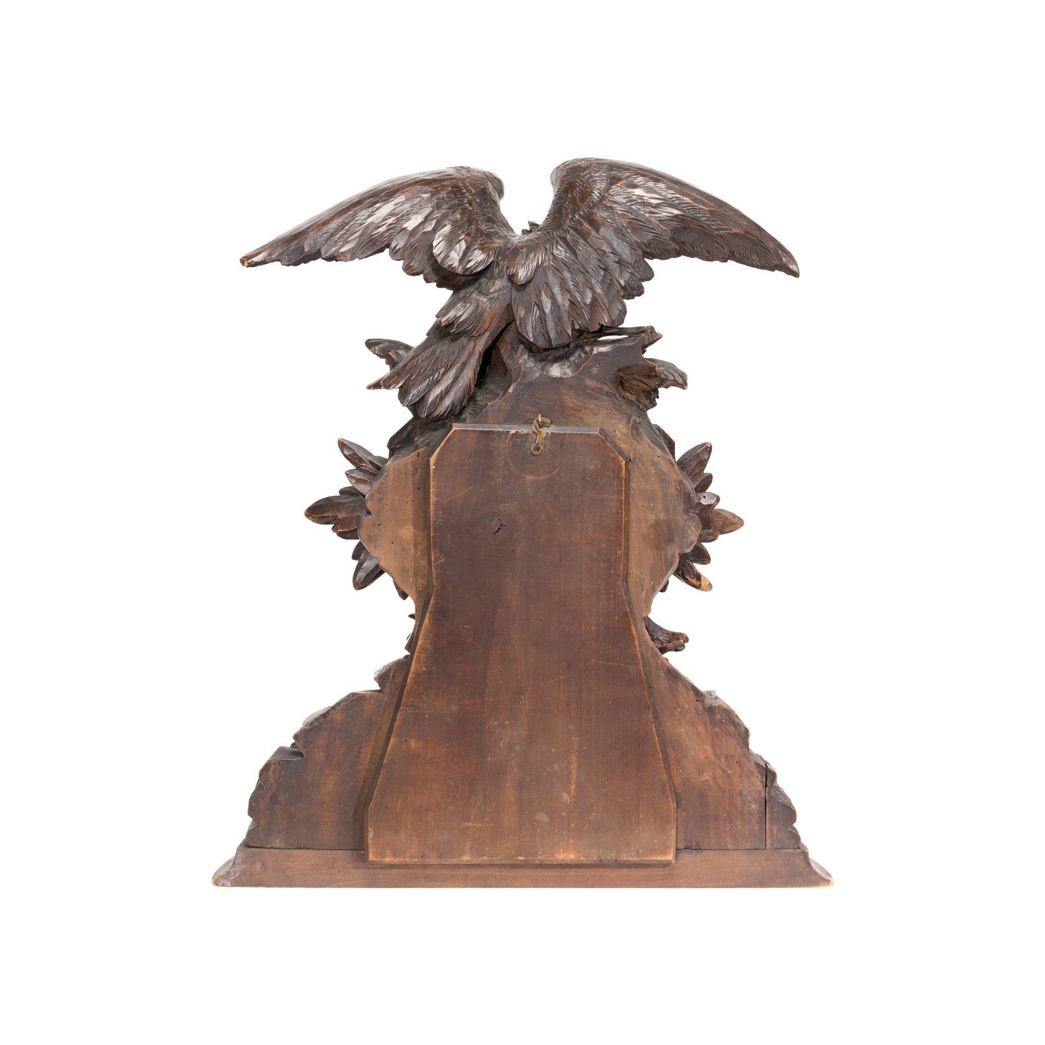 Black Forest Mantle Clock