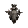 Black Forest Moose Head, Furnishings, Black Forest, Plaque