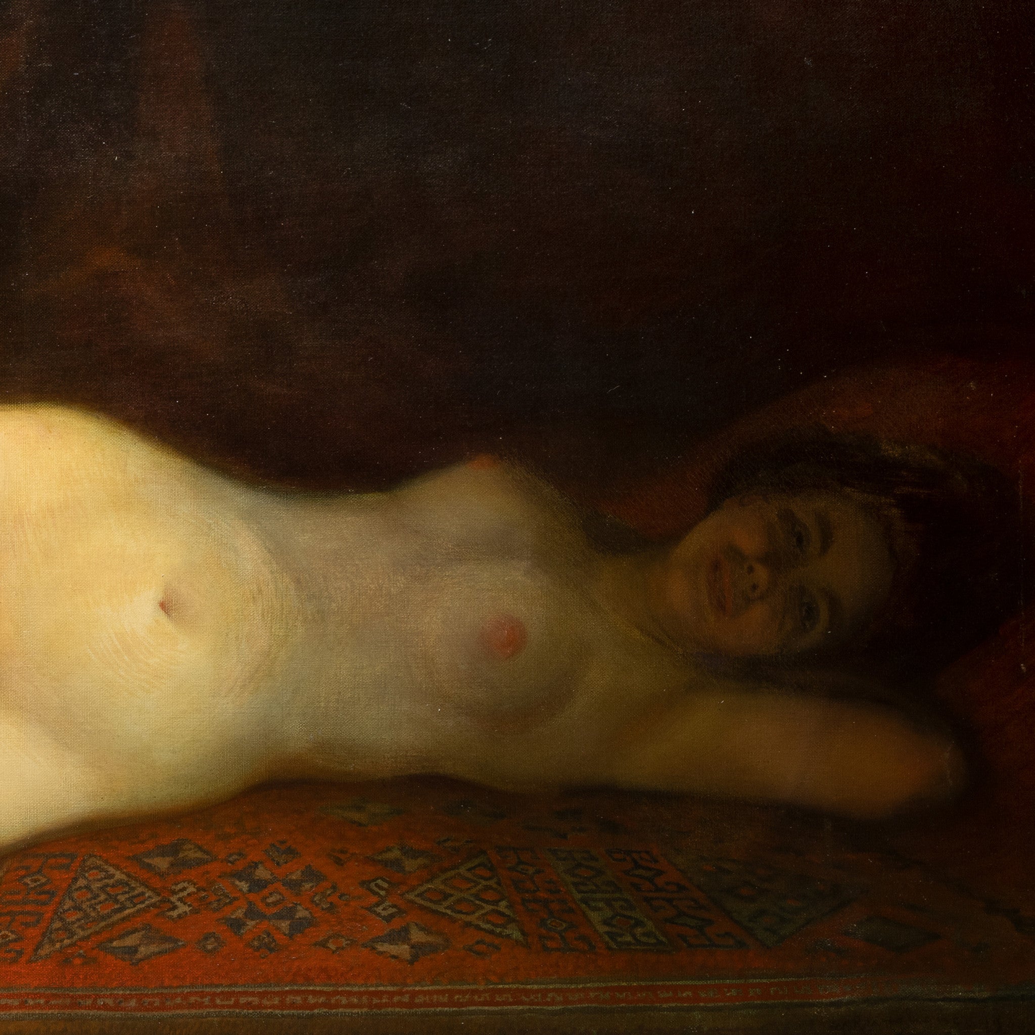 Bar Nude by Mario Reviglione