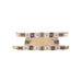 Sioux Beaded Saddle Blanket, Native, Horse Gear, Saddle Blanket