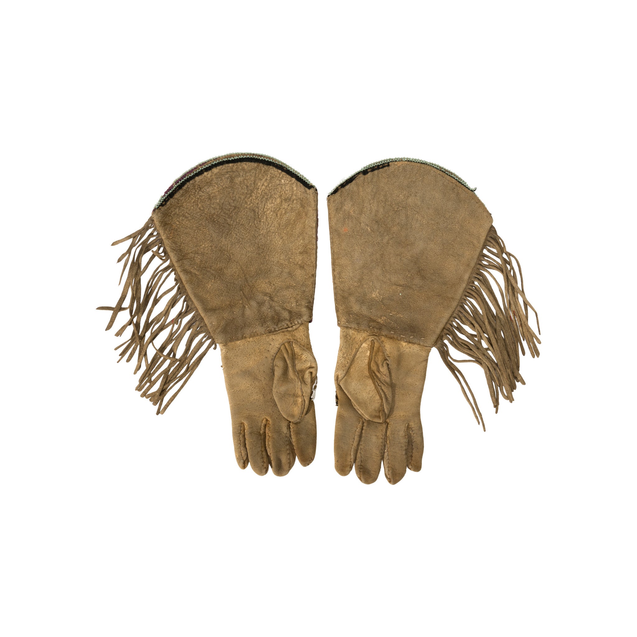 Blackfeet Gauntlets
