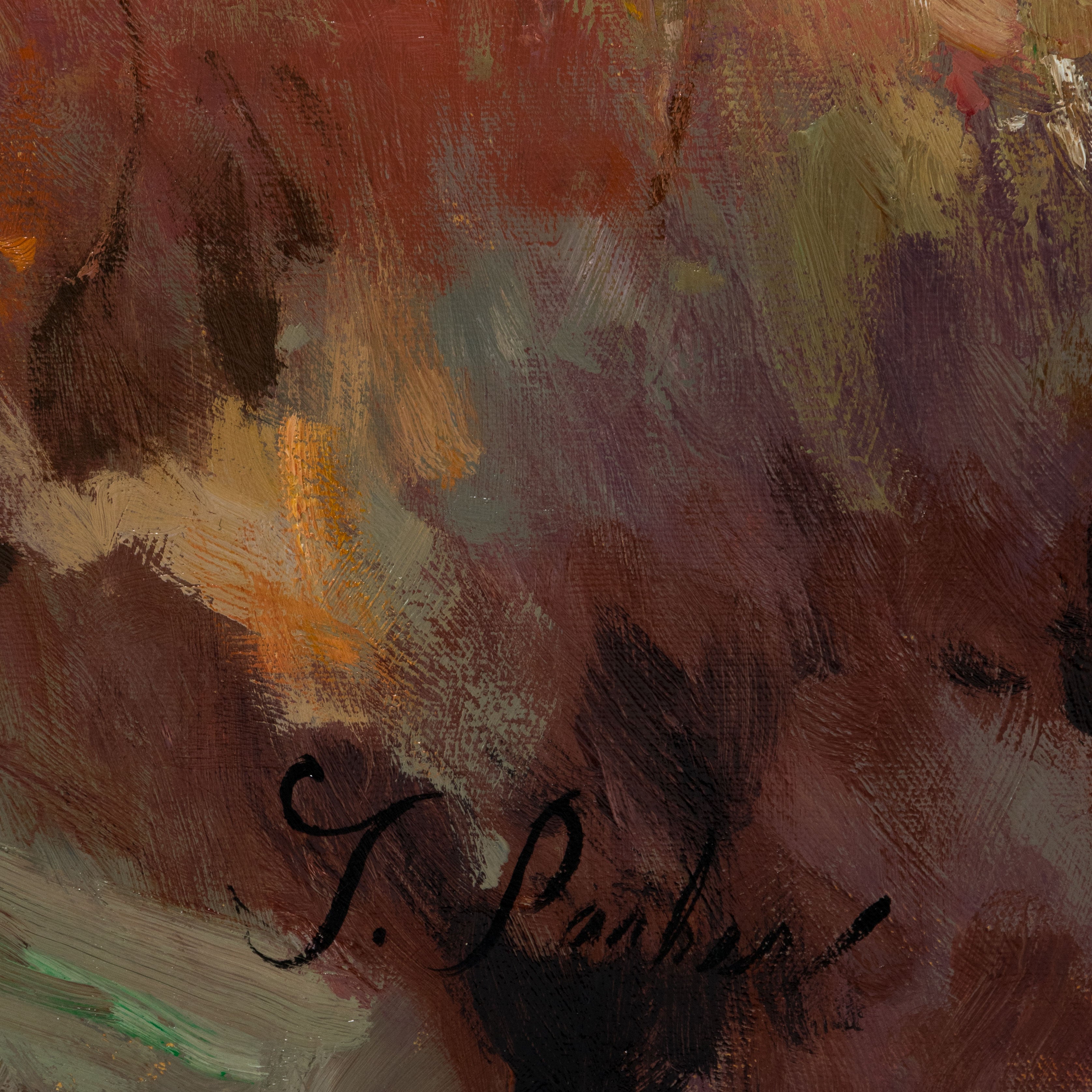 Out in the Open by Greg Parker