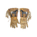 Plateau Pictorial Gauntlets, Native, Garment, Gauntlets