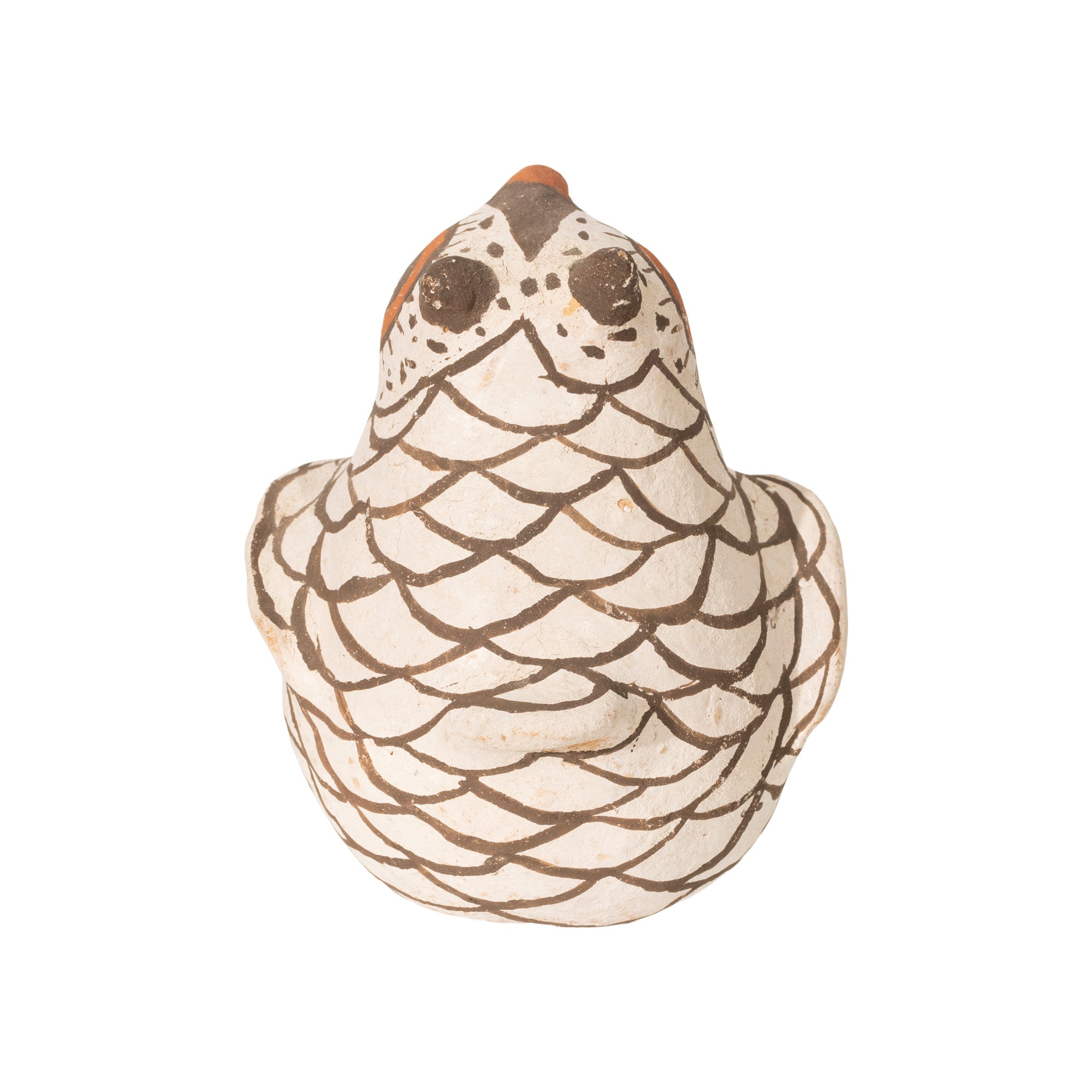Zuni Pottery Owl