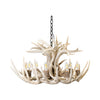 Snowball Chandelier