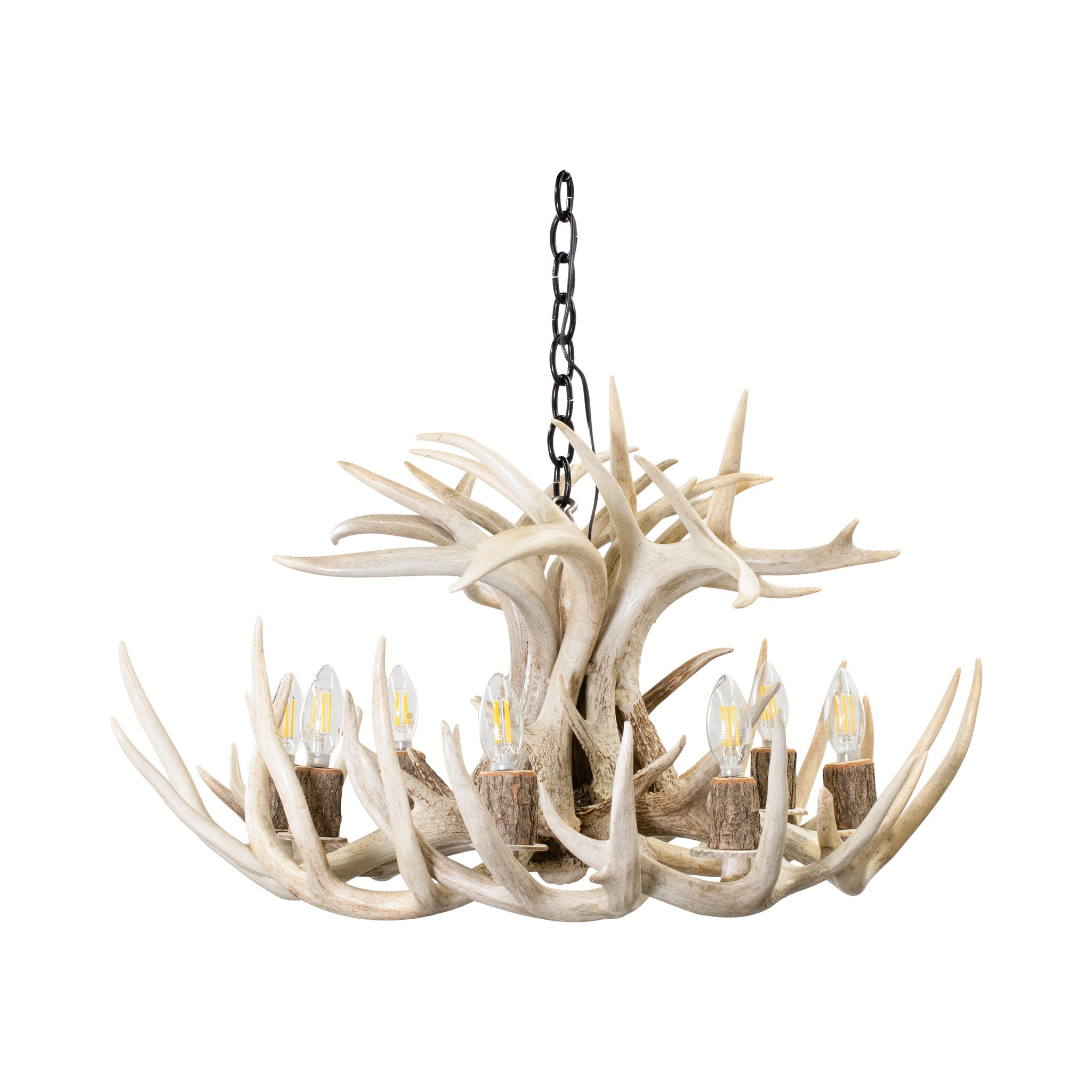 Snowball Chandelier