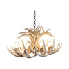 Snowball Chandelier