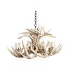 Snowball Chandelier
