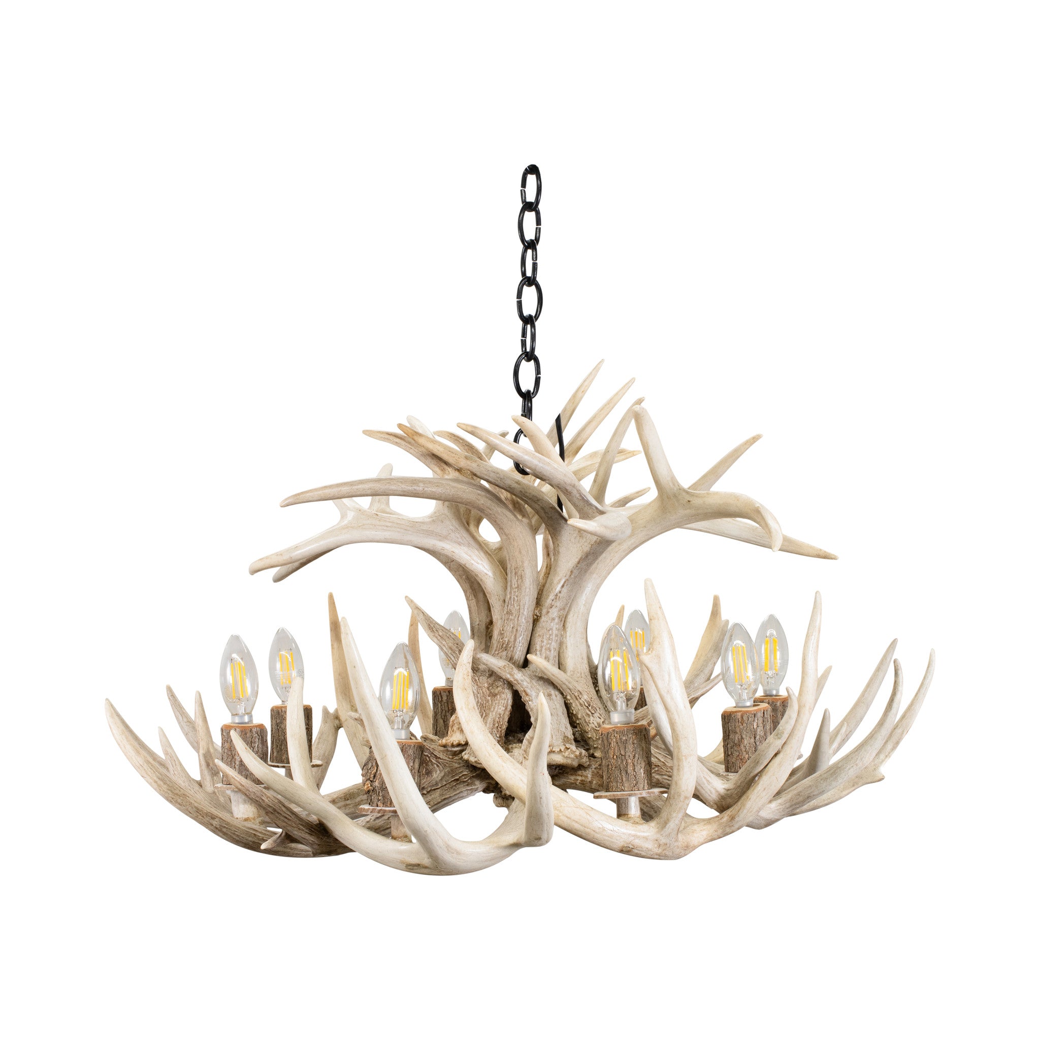 Snowball Chandelier