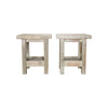 Camas Prairie Coffee and Side Tables