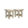 Camas Prairie Coffee and Side Tables