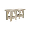 Camas Prairie Coffee and Side Tables