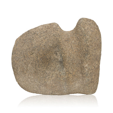 Prehistoric Granite Axe, Native, Stone and Tools, Axe Head