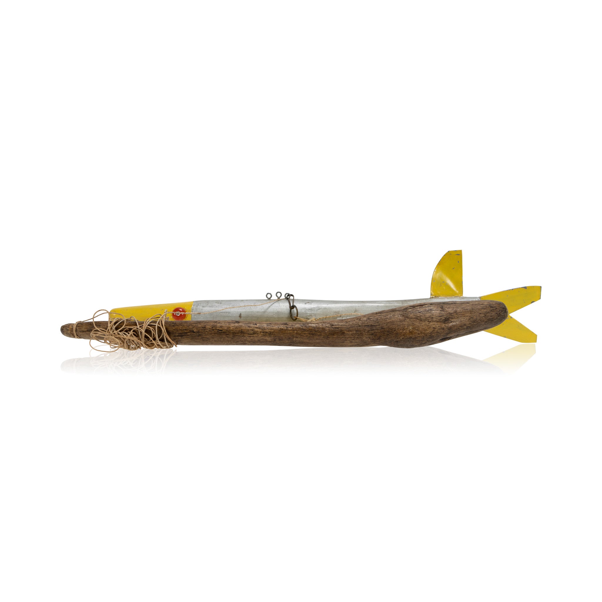 Spear Fishing Decoy, Sporting Goods, Fishing, Decoy
