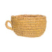 Nez Perce Basketry Drinking Cup, Native, Basketry, Vertical