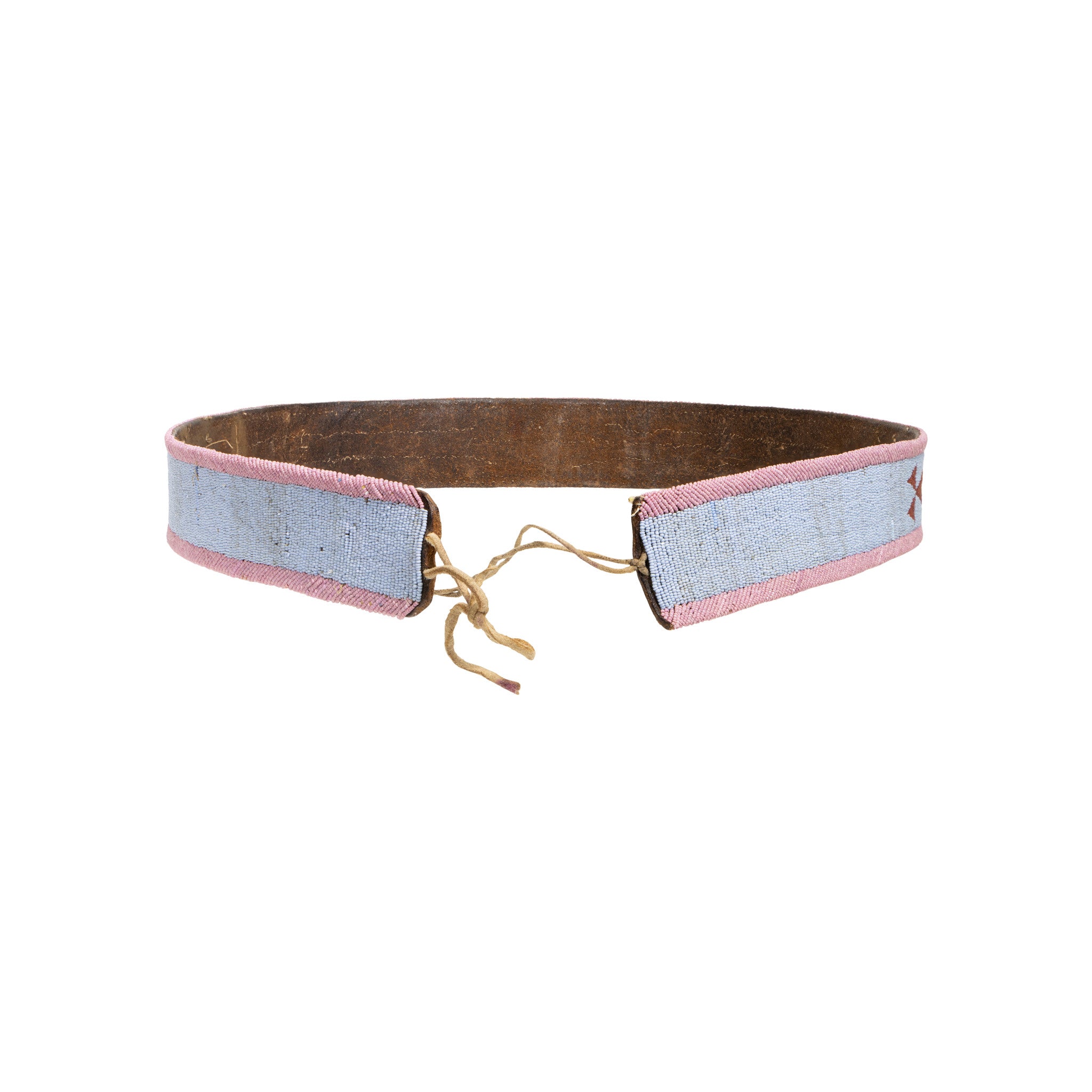 Nez Perce Beaded Belt