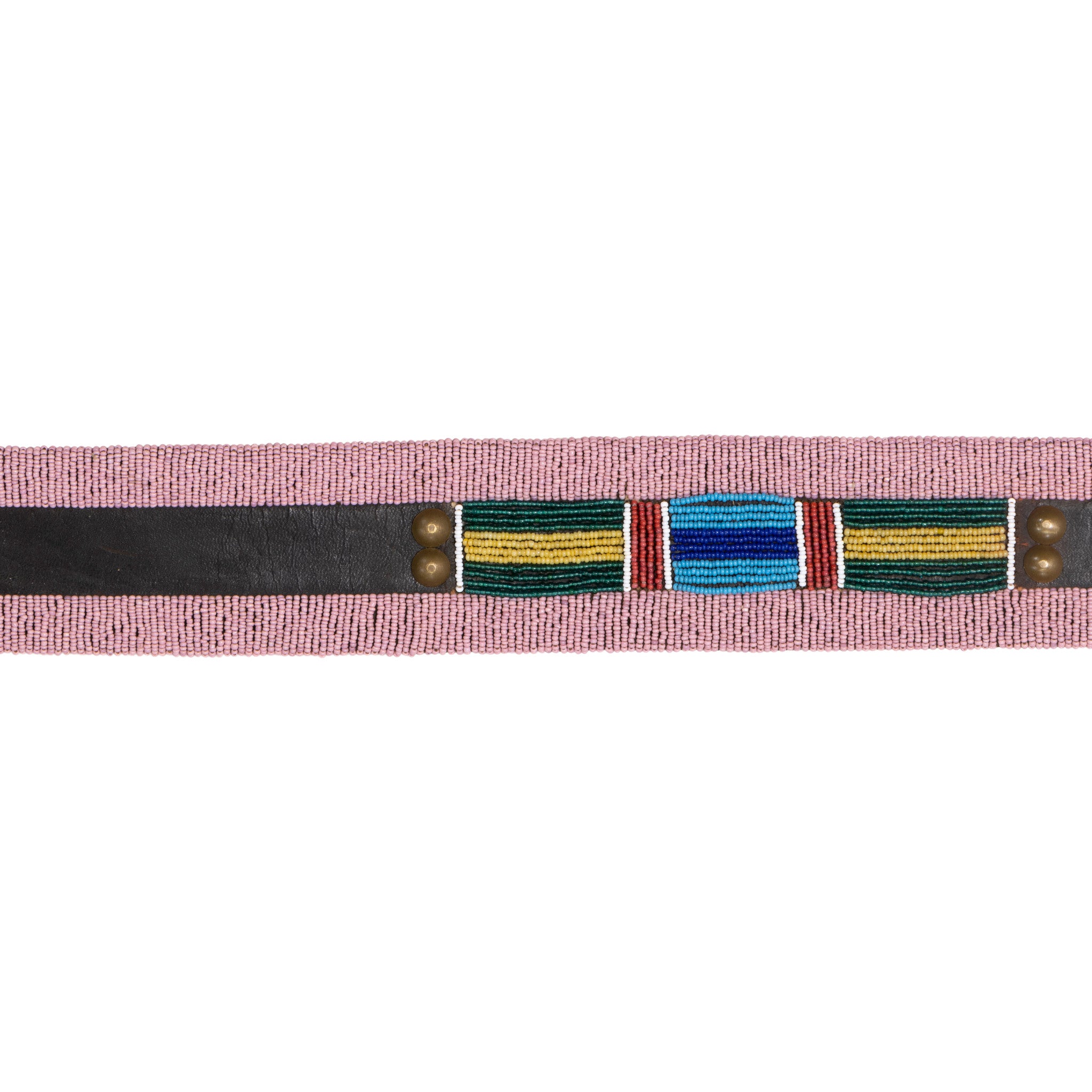 Nez Perce Beaded Belt