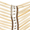 Nez Perce Bone Tube Breastplate