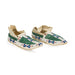 Sioux Child's Moccasins, Native, Garment, Moccasins