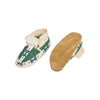 Sioux Child's Moccasins