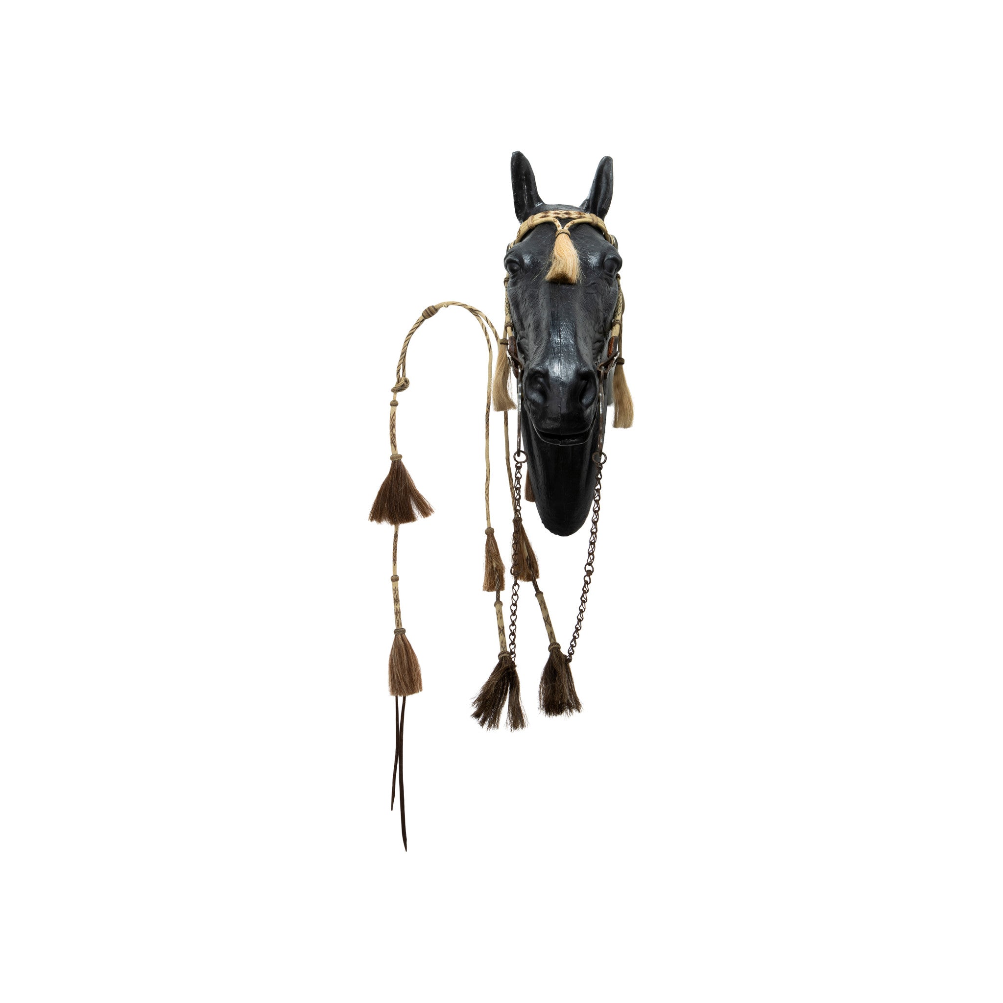 Deer Lodge Horsehair Bridle