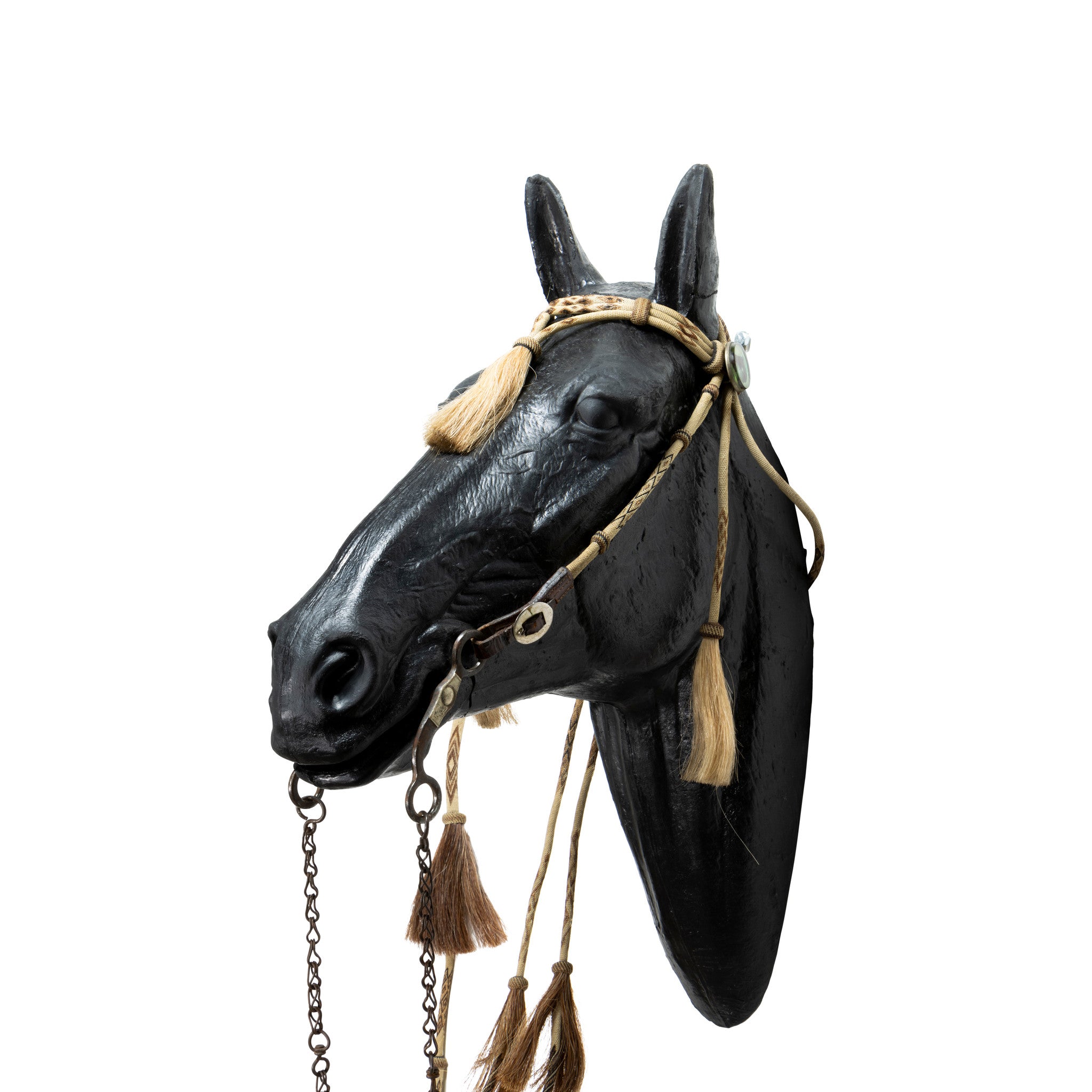 Deer Lodge Horsehair Bridle