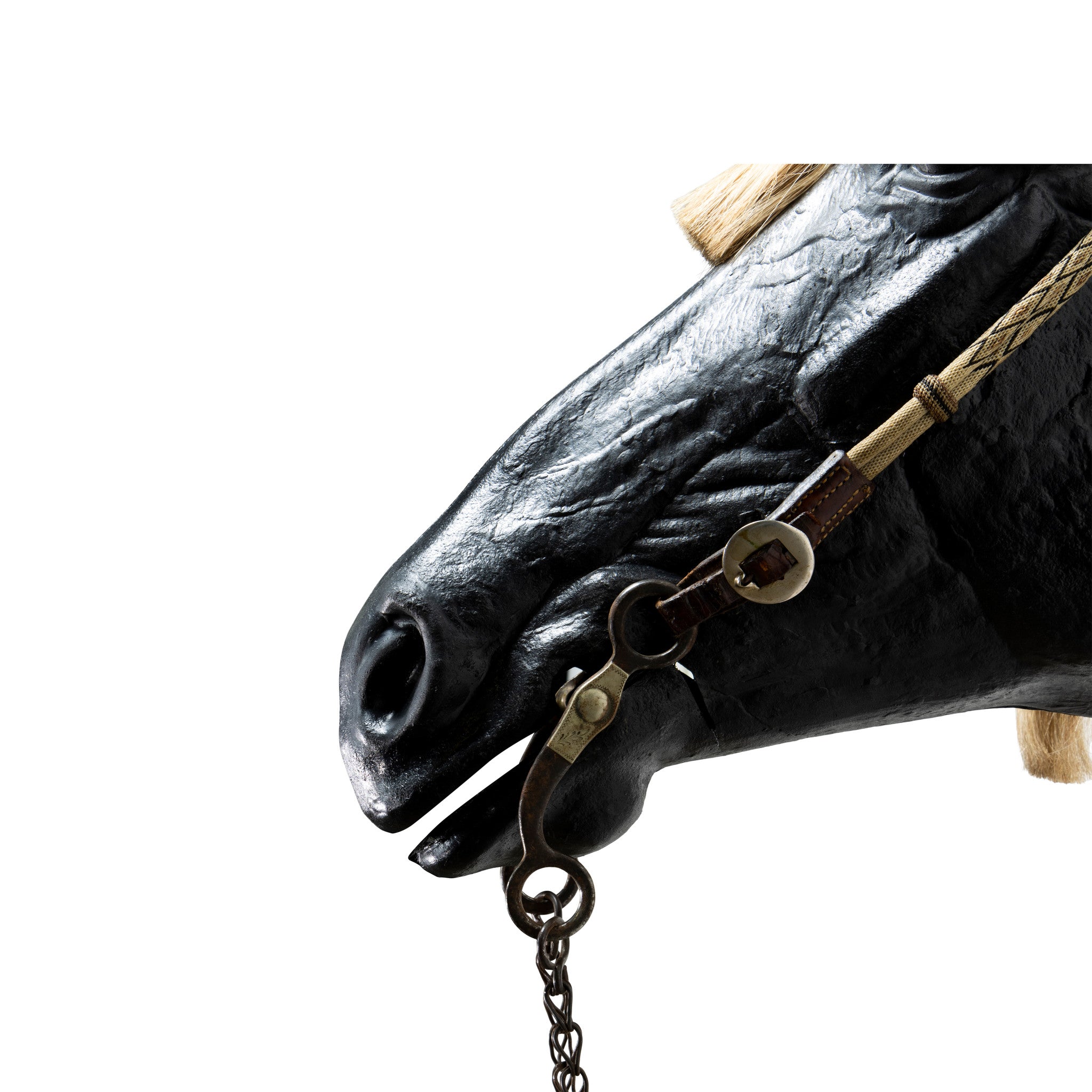 Deer Lodge Horsehair Bridle