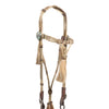 Deer Lodge Prison Horsehair Bridle
