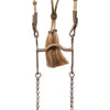 Deer Lodge Prison Horsehair Bridle