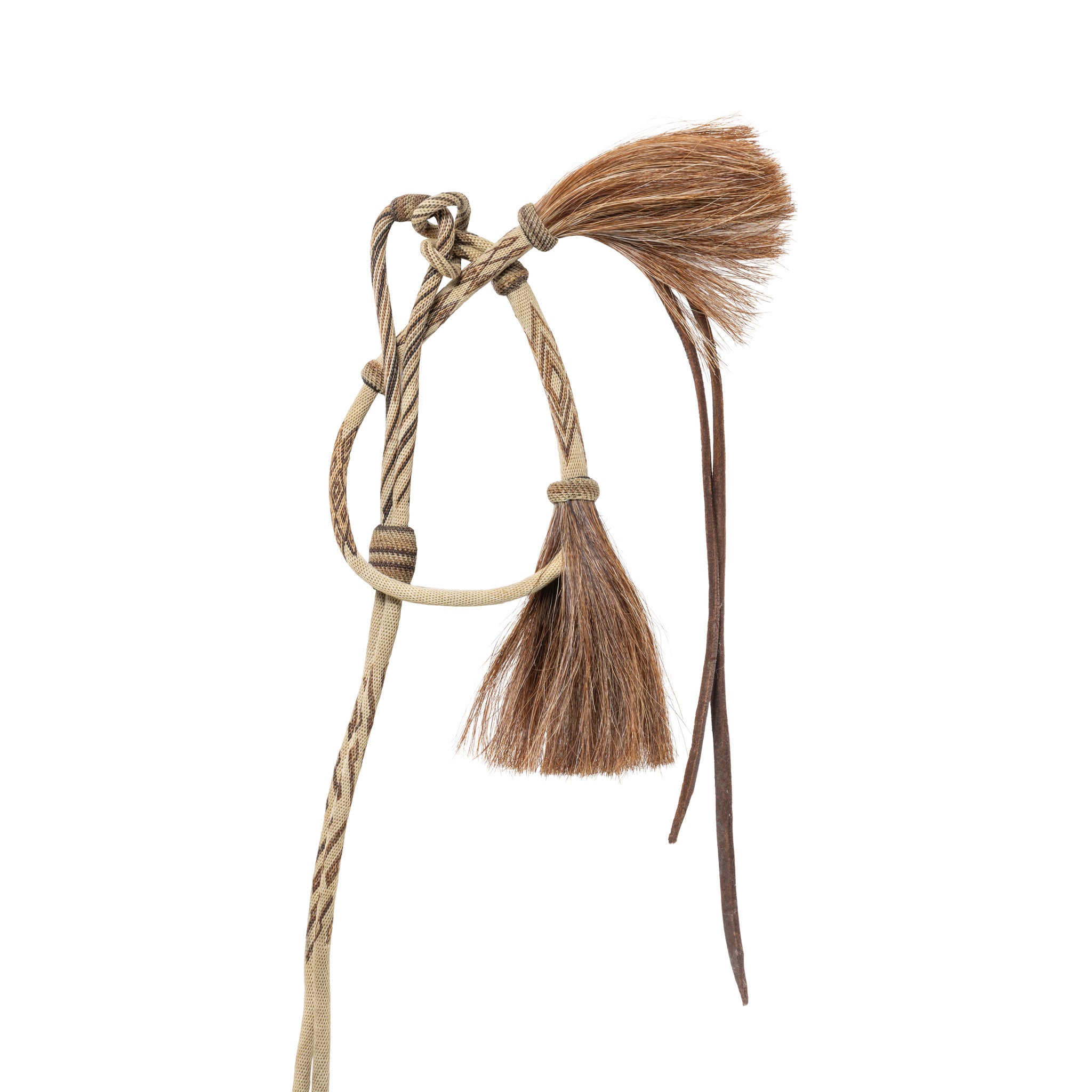 Deer Lodge Prison Horsehair Bridle