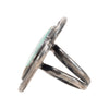 Turquoise and Sterling Ring