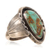 Turquoise Shadowbox Ring, Jewelry, Ring, Native