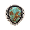Turquoise Shadowbox Ring