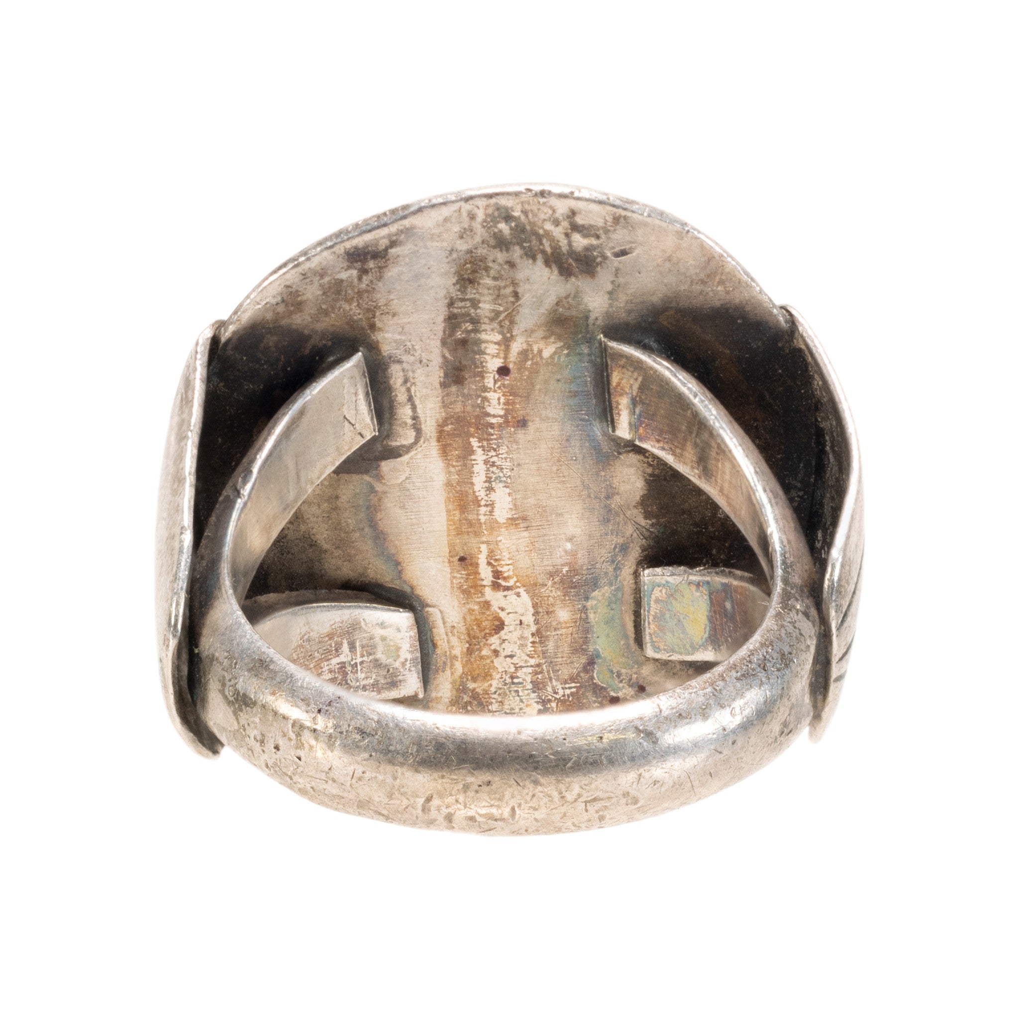 Turquoise Shadowbox Ring