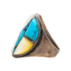 Zuni Turquoise Ring