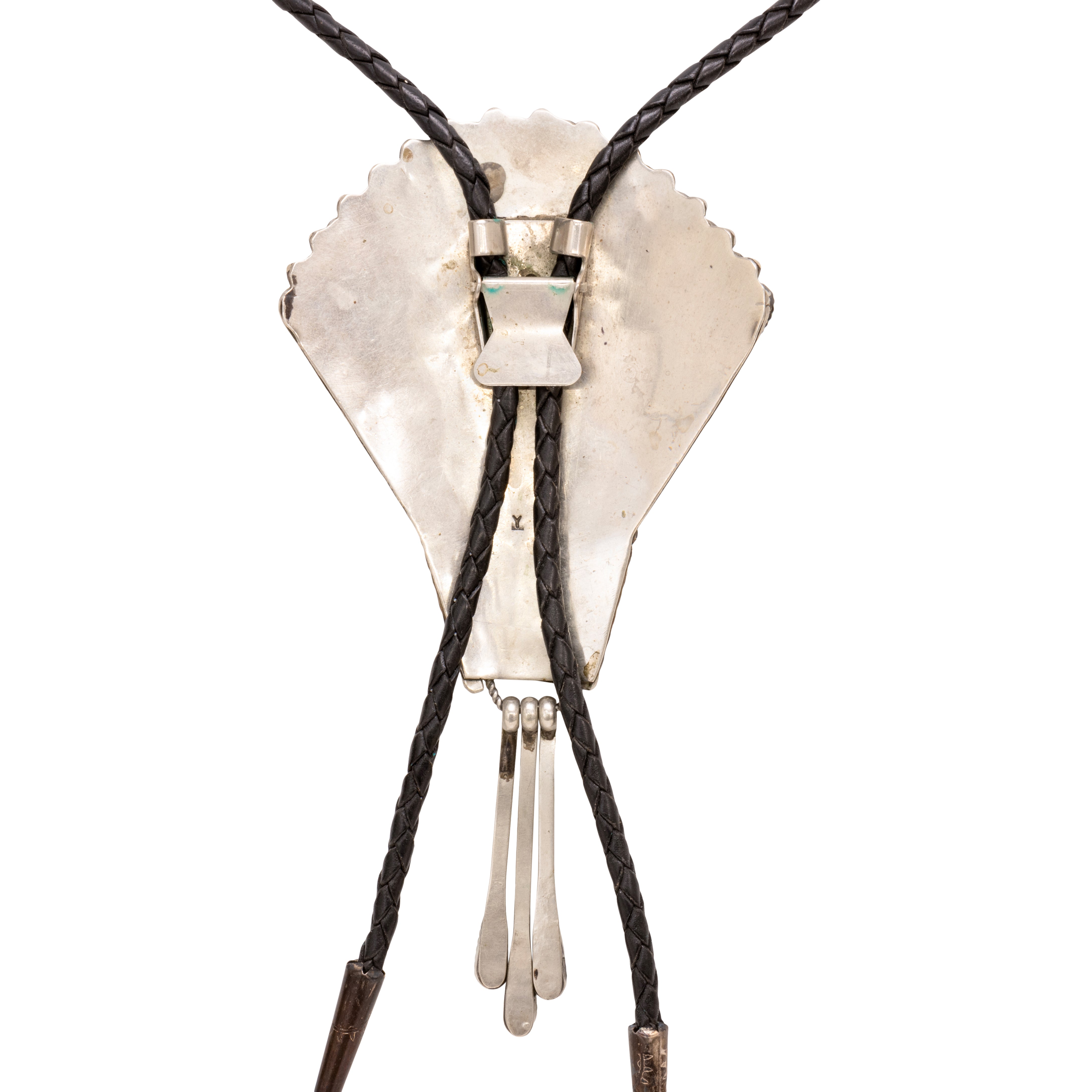 Zuni Turquoise Bolo