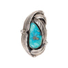 Navajo Kingman Turquoise Ring