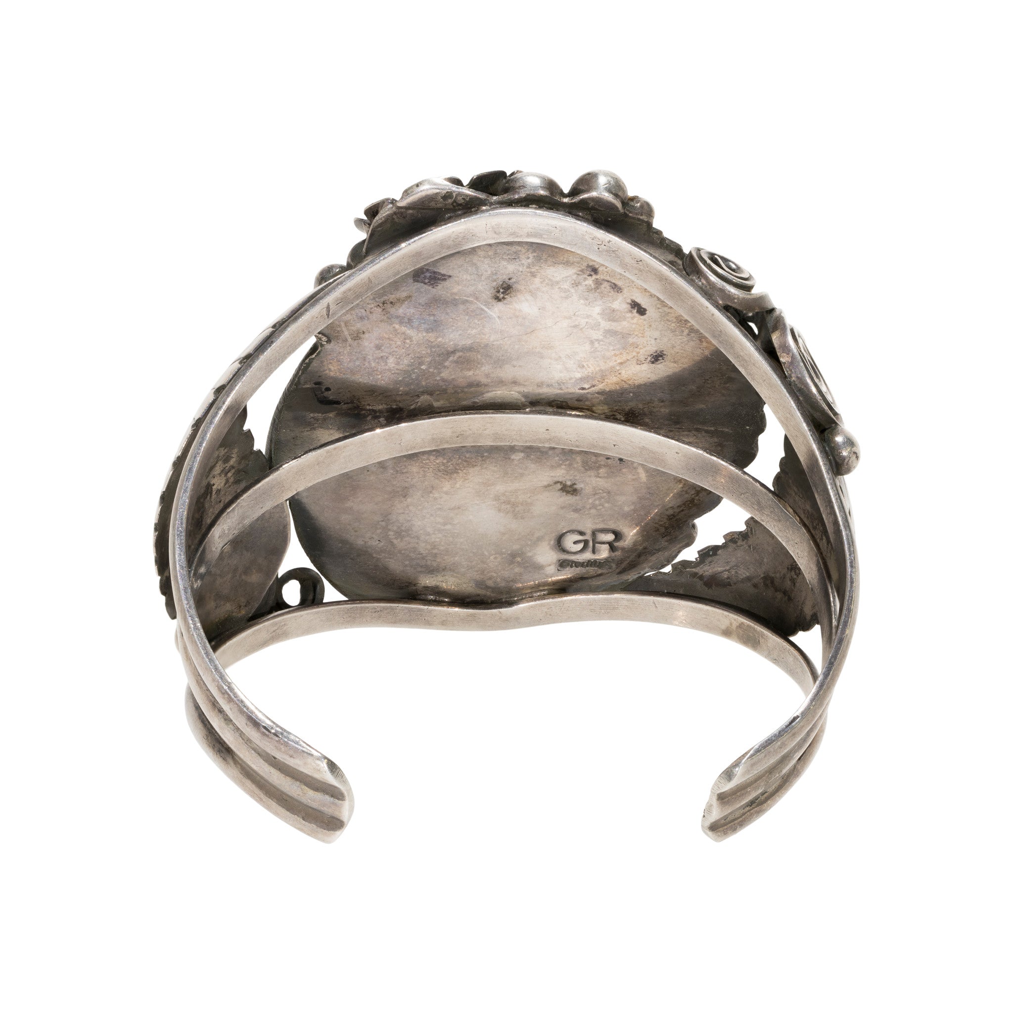 Navajo Kingman Turquoise Bracelet