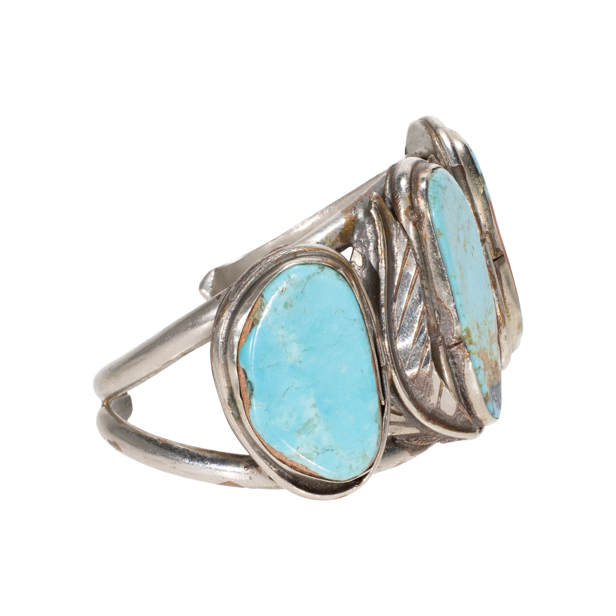 Cerrillos Turquoise Bracelet