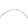 Damele Turquoise Beaded Necklace