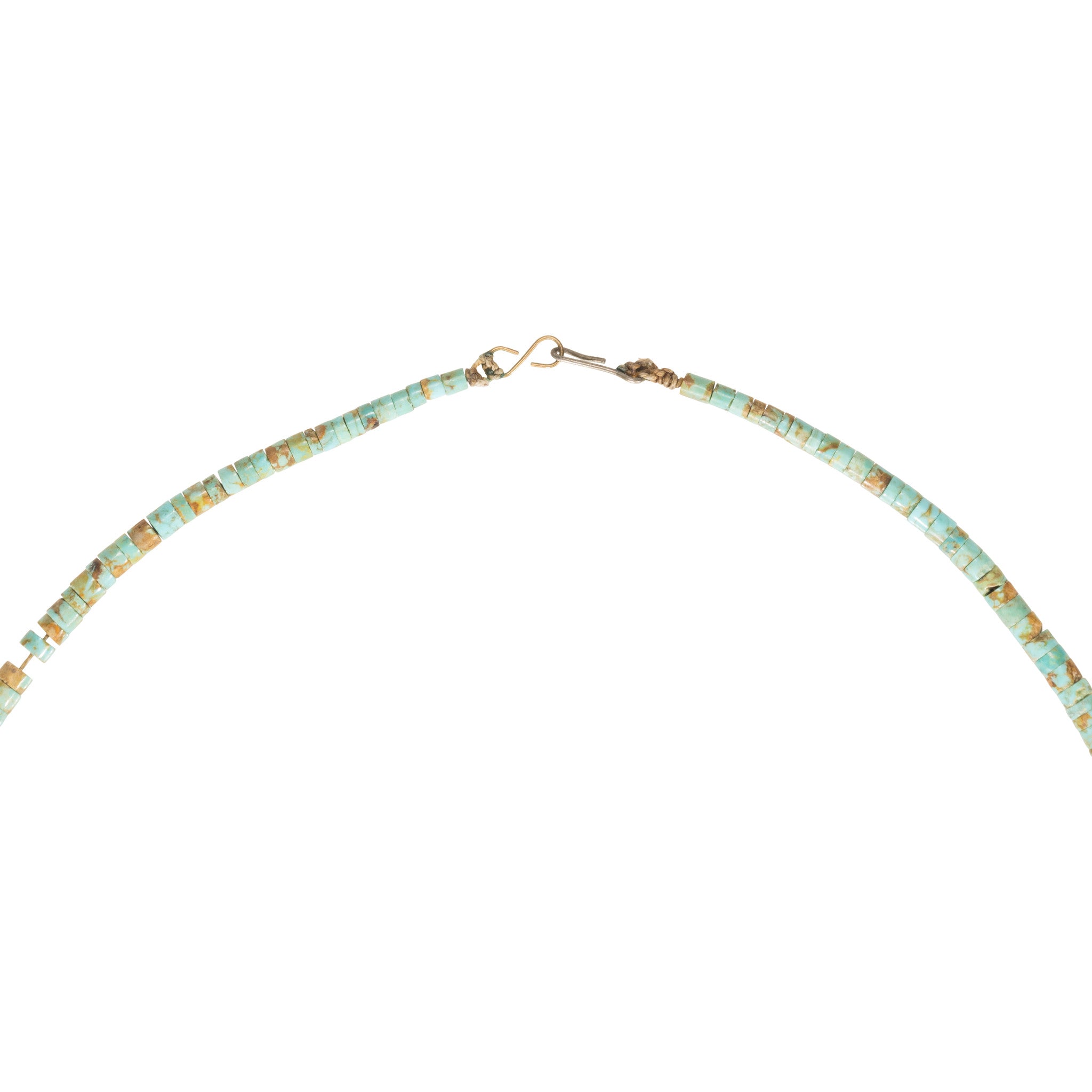 Damele Turquoise Beaded Necklace