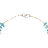 Turquoise Beaded Necklace