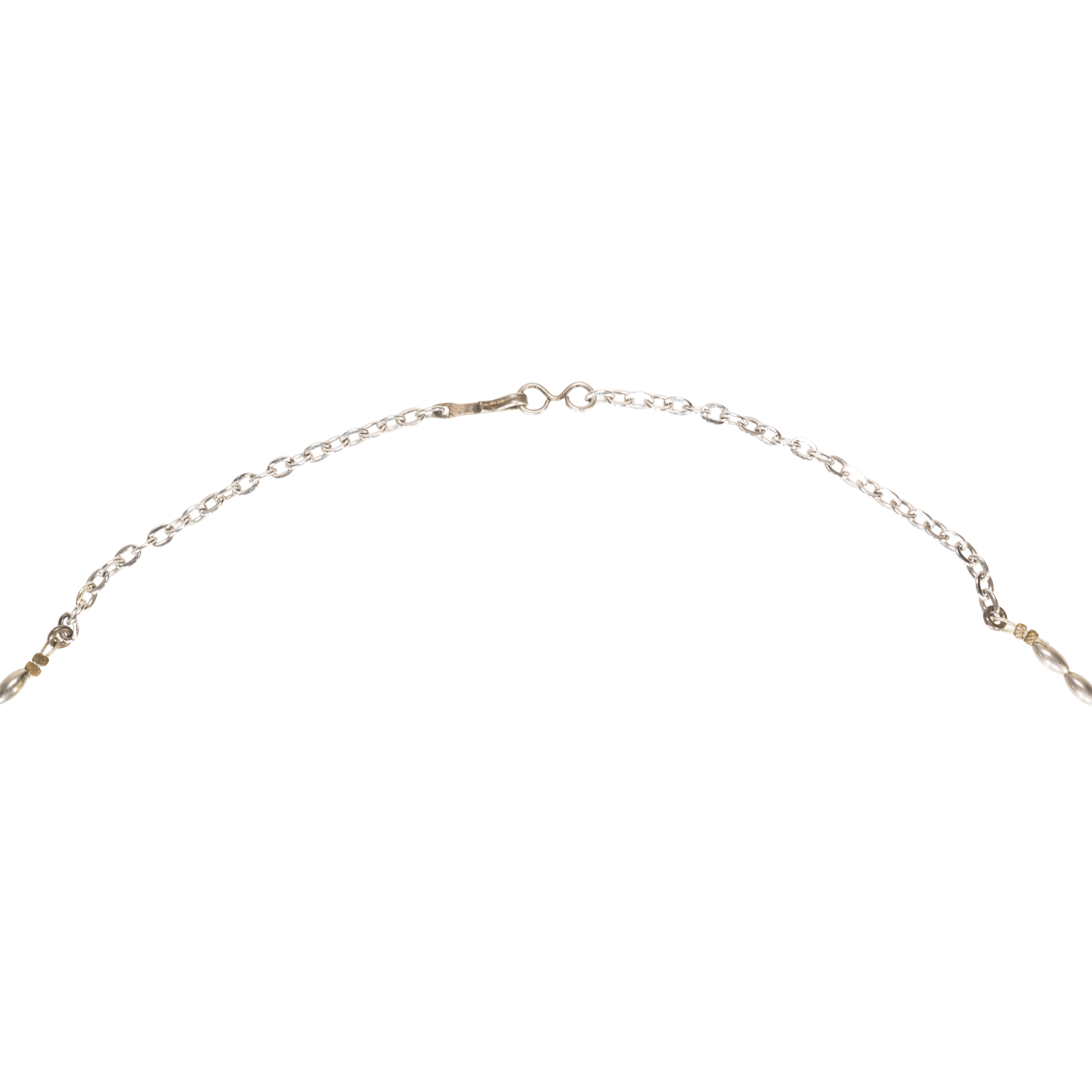 Turquoise Beaded Necklace