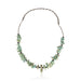 Turquoise Beaded Necklace, Jewelry, Necklace, Native
