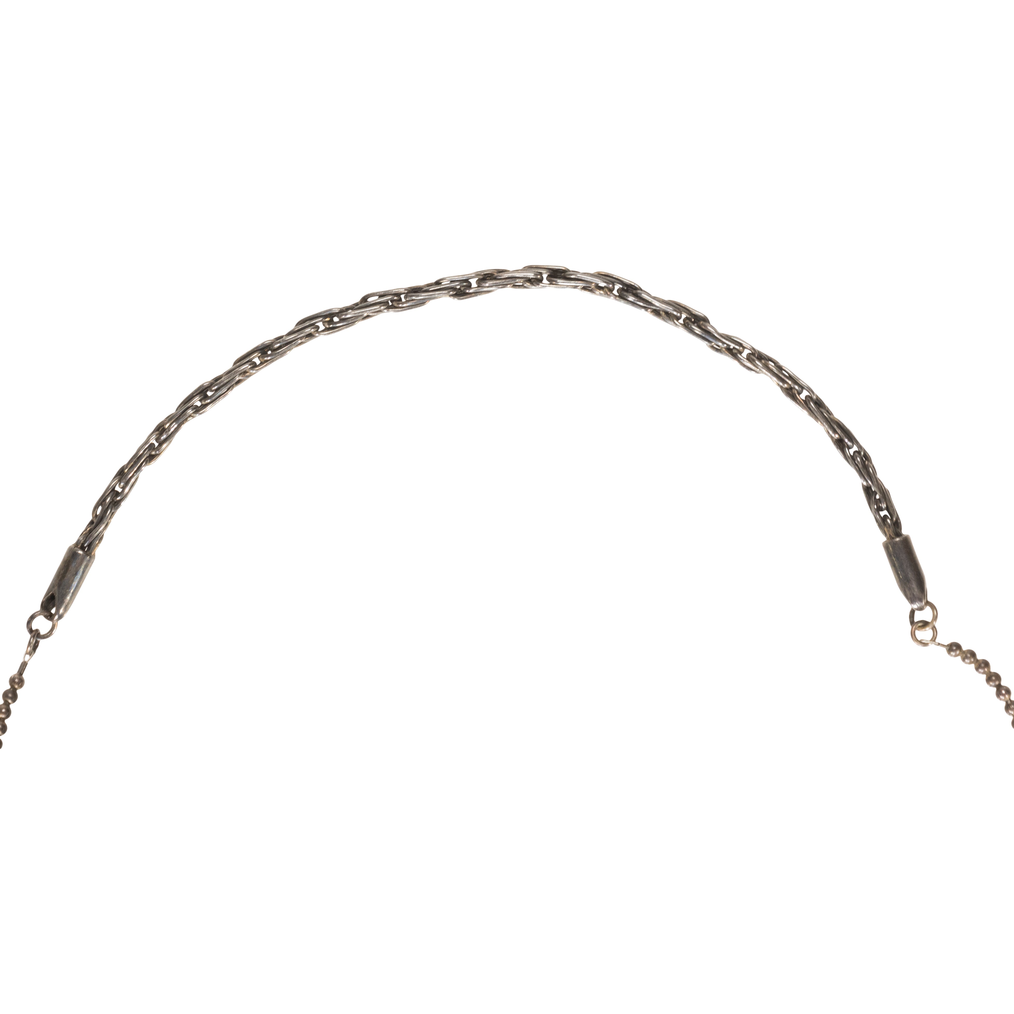 Turquoise Beaded Necklace