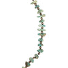 Cerrilllos Turquoise Beaded Necklace