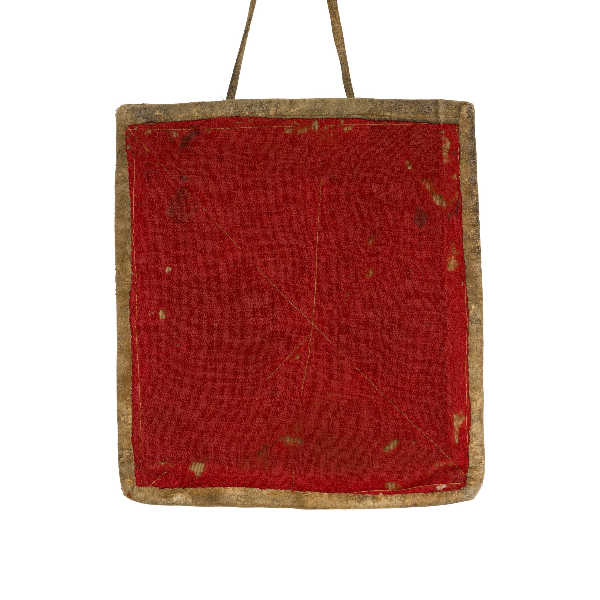 Nez Perce Pictorial Flat Bag