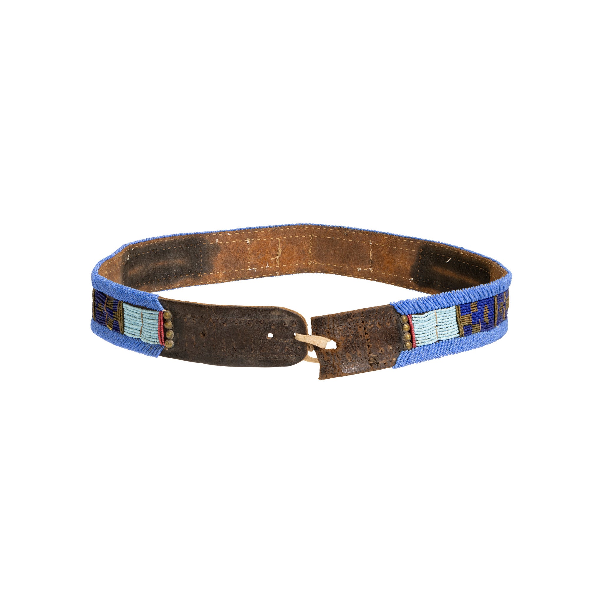 Nez Perce Ladies Belt