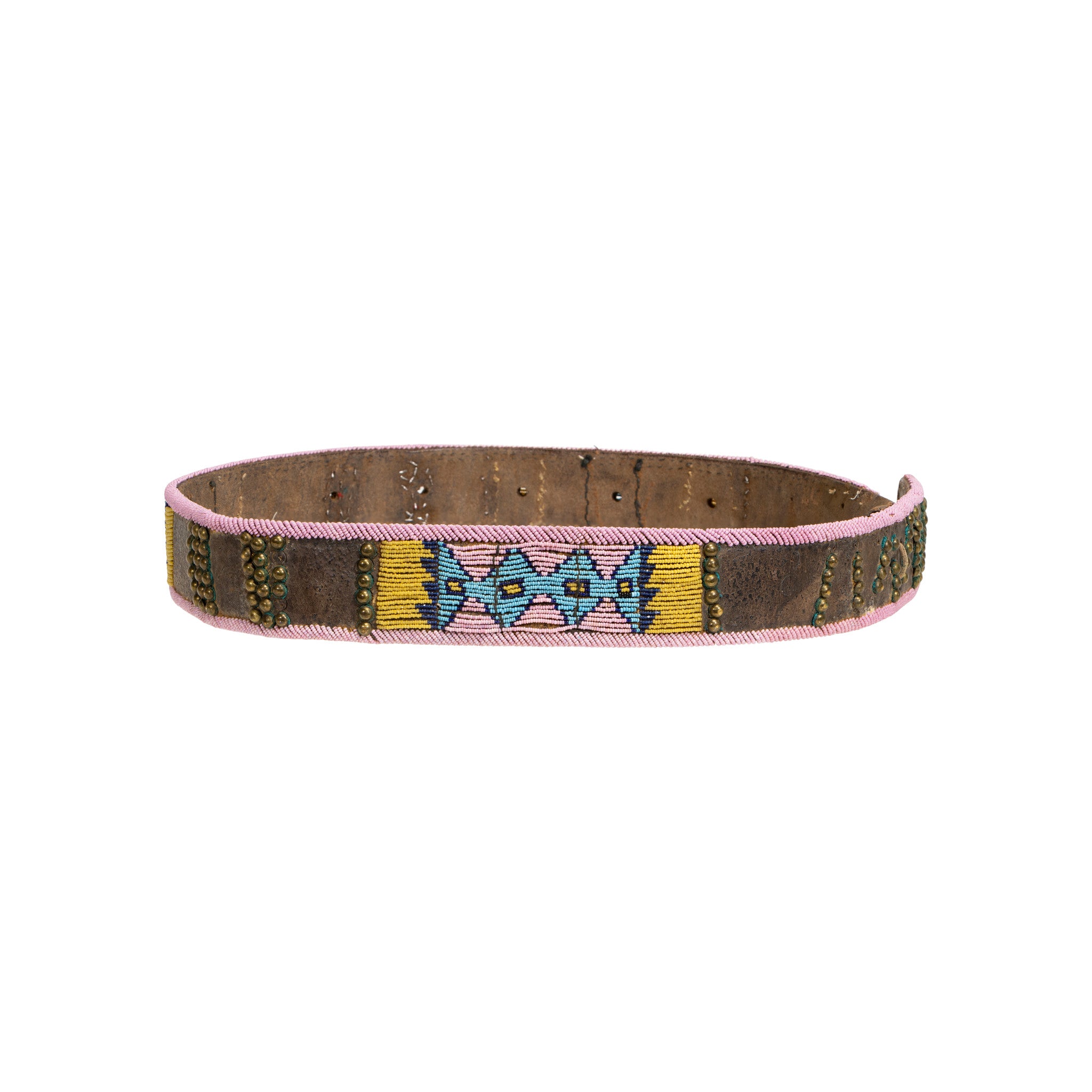 Nez Perce Beaded Belt